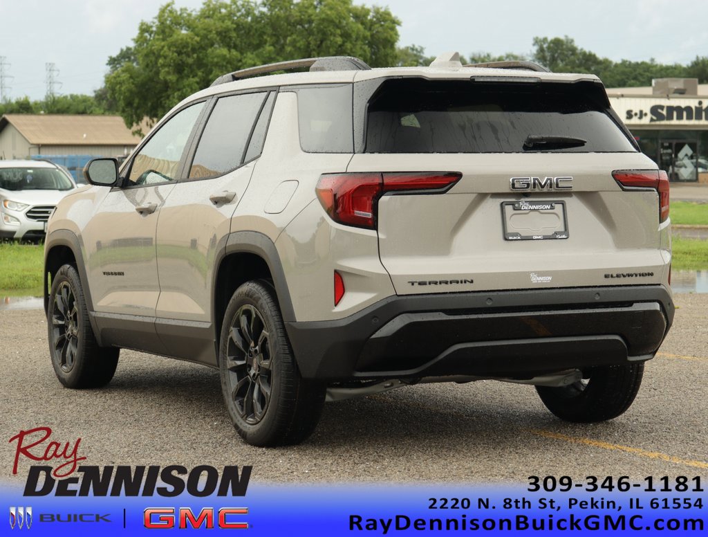 2026 Gmc Terrain Elevation photo 4