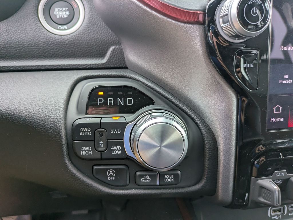 2025 Ram 1500 Rebel photo 19
