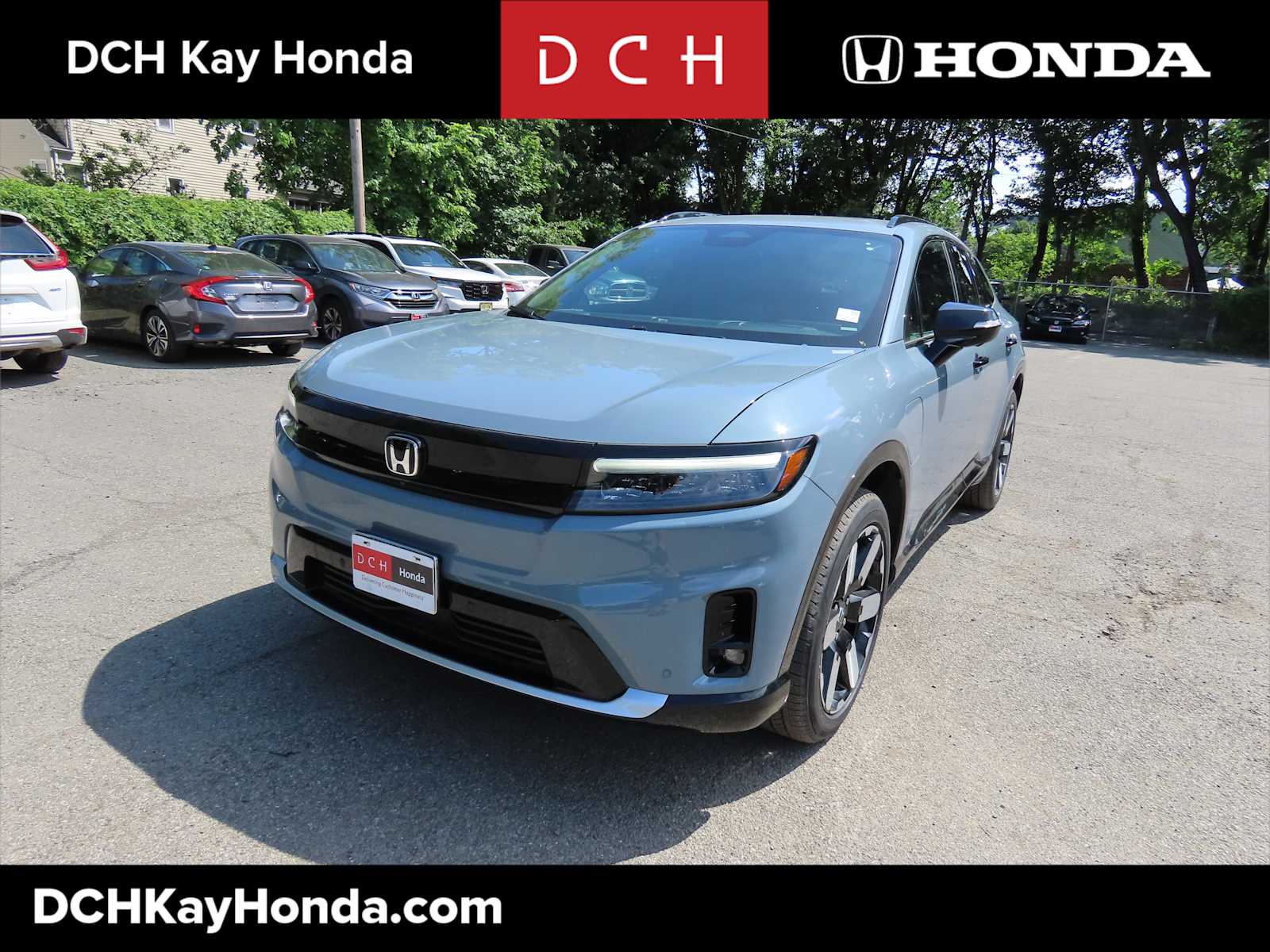 2026 Honda Prologue Elite's photo