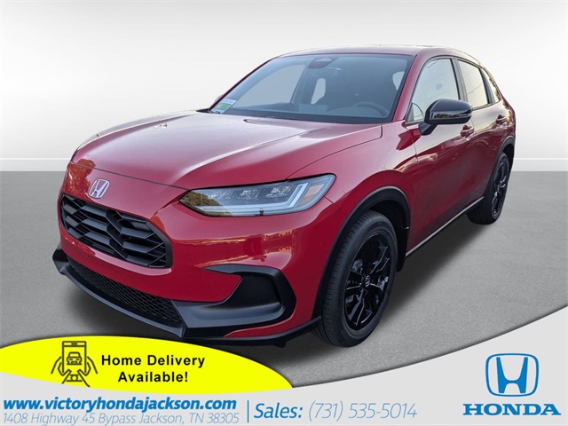 2026 Honda HR-V Sport's photo