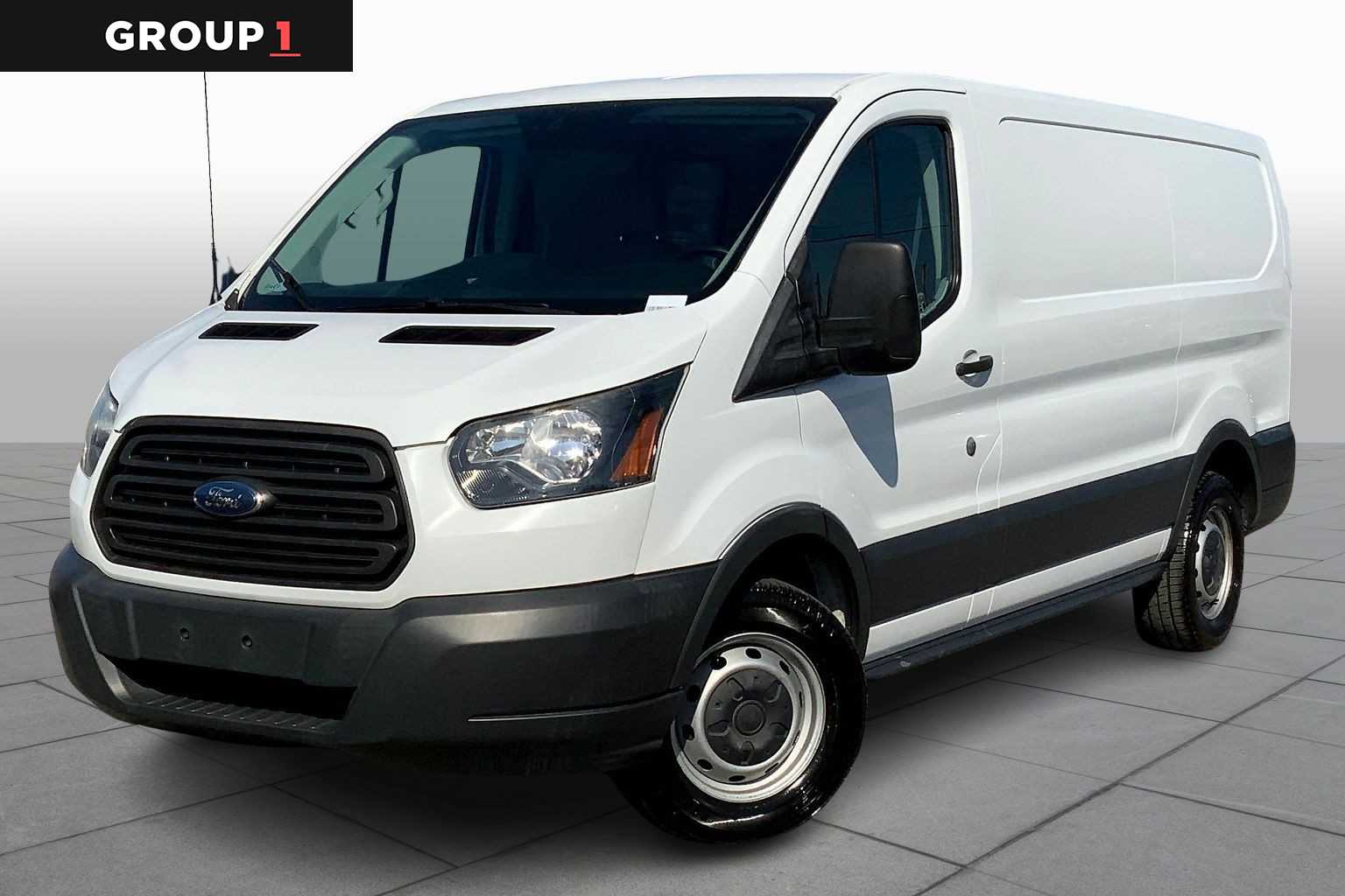 2017 Ford Transit Van Base