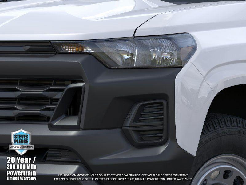 2026 Chevrolet Colorado Work Truck photo 10