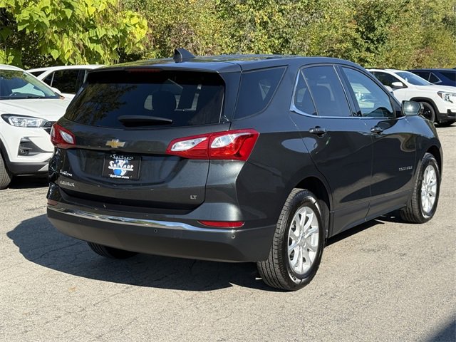 2018 Chevrolet Equinox LT photo 3