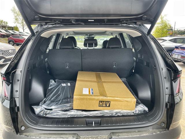 2024 Hyundai Tucson Hybrid SEL Convenience photo 23