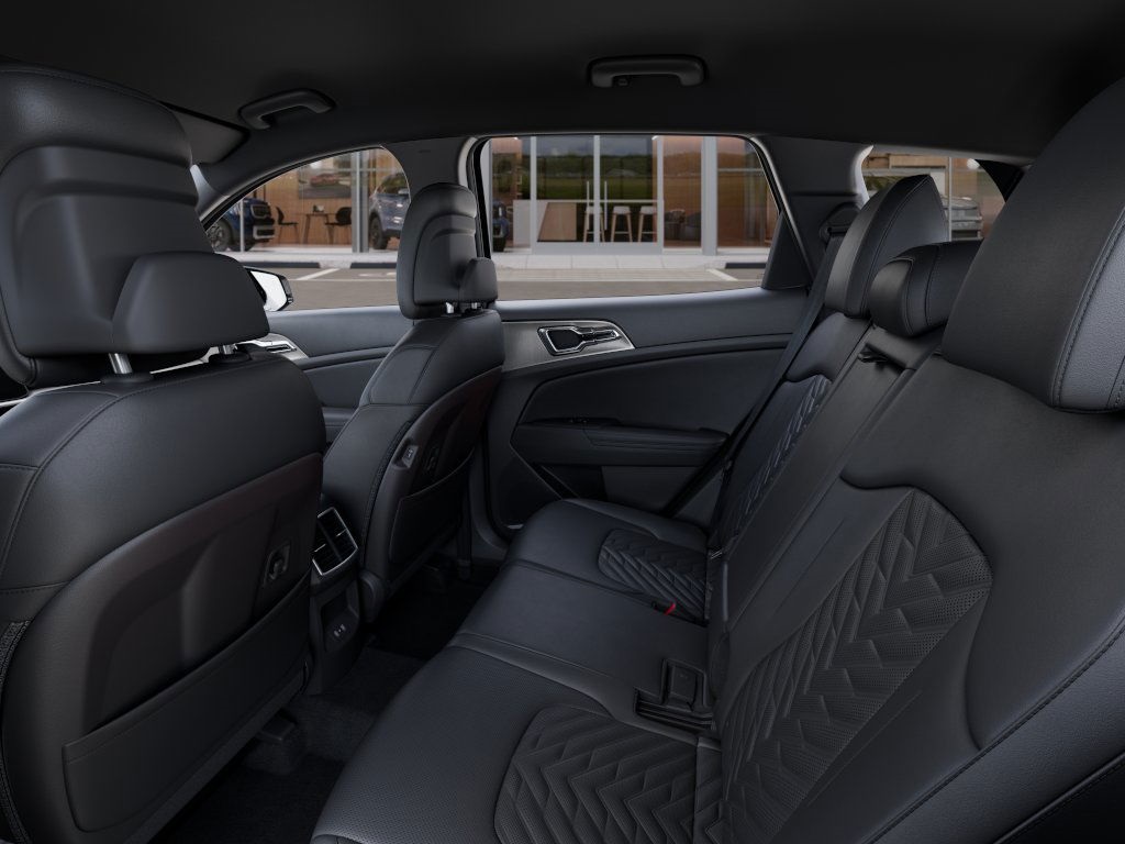 2026 Kia Sportage Hybrid photo 17