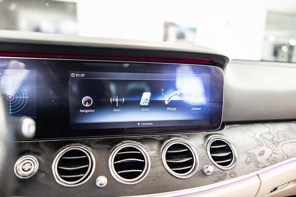 2018 MERCEDES-BENZ E-CLASS - Image 27