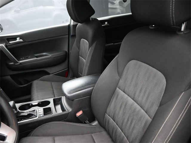 2020 Kia Sportage LX photo 14