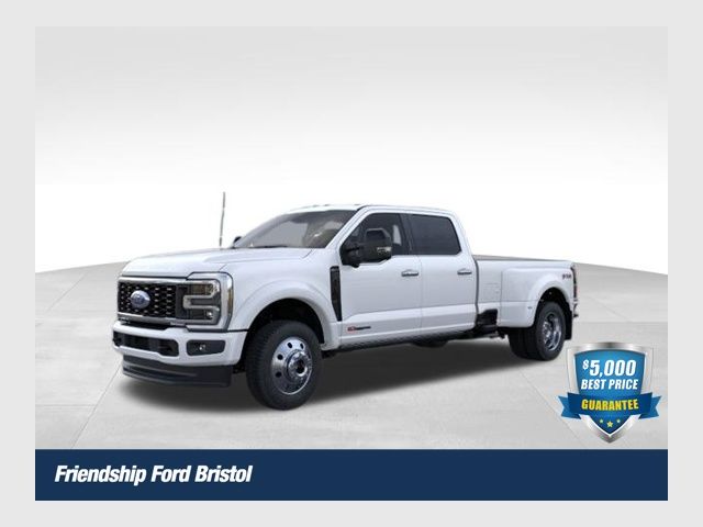 2026 Ford F-450 Super Duty Platinum