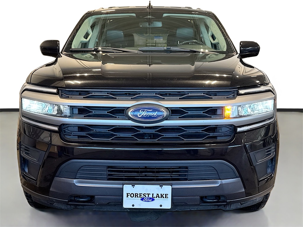 Certified 2023 Ford Expedition XLT with VIN 1FMJK1J82PEA51372 for sale in Forest Lake, Minnesota