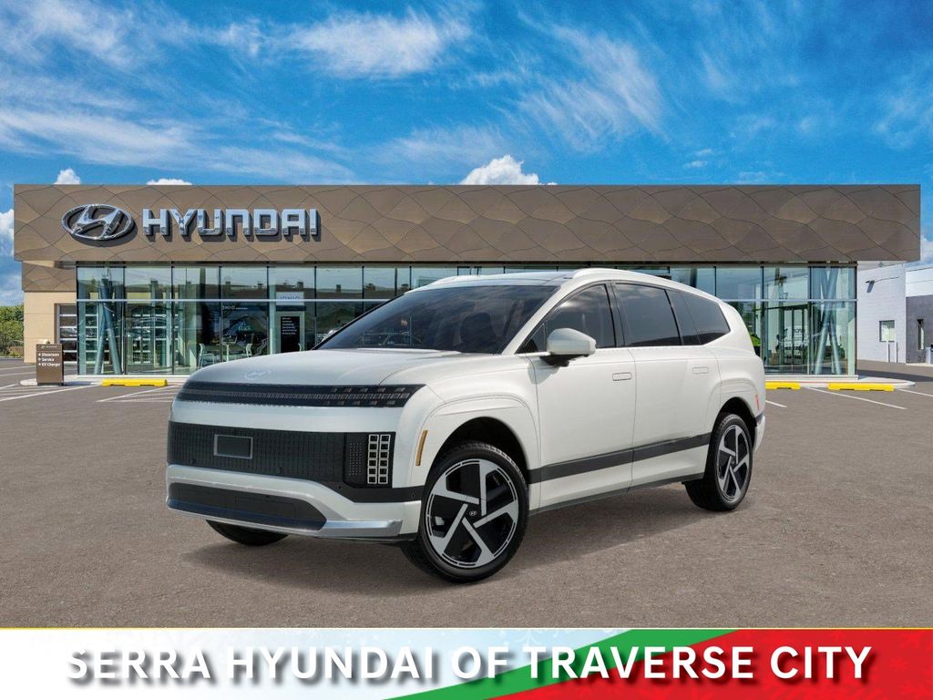 2026 Hyundai IONIQ 9 Performance Calligraphy's photo