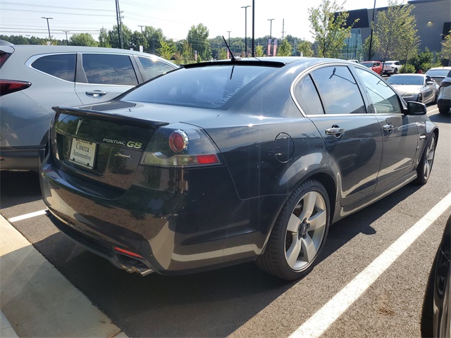 2009 Pontiac G8 GT photo 3