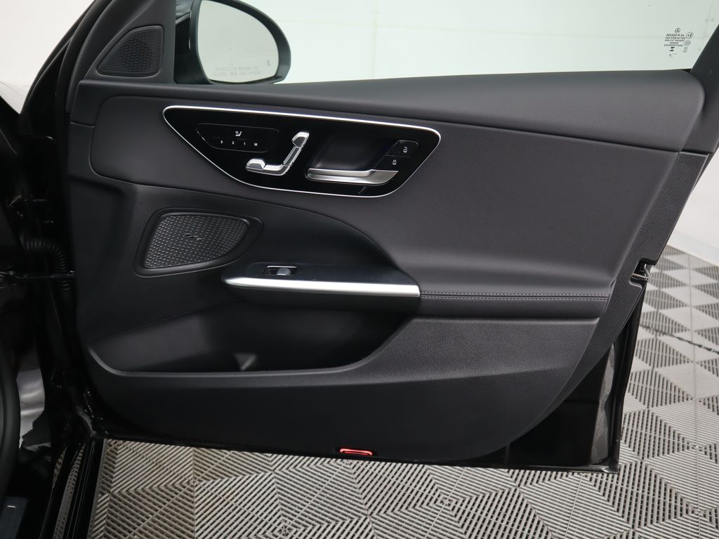 2025 Mercedes Benz C 300 photo 24