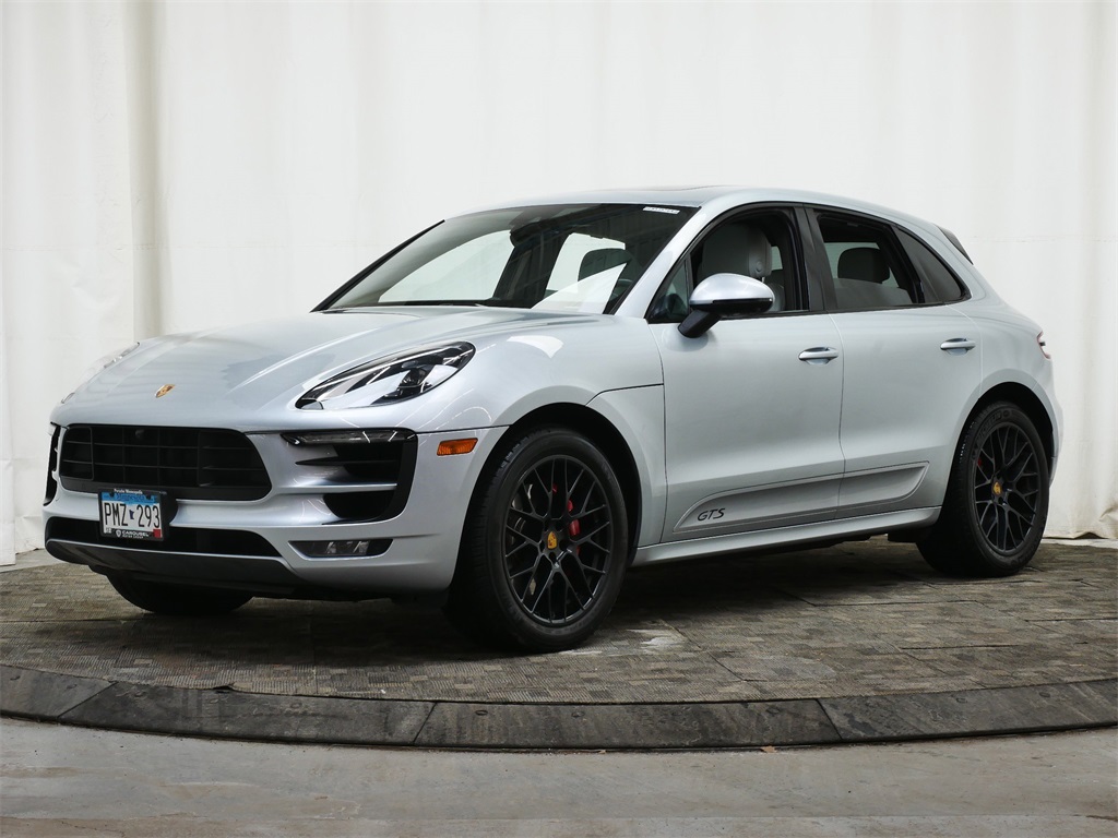 2017 Porsche Macan GTS