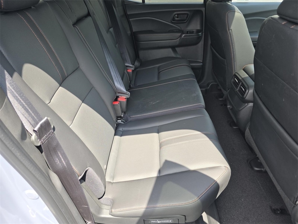 2025 Honda Ridgeline TrailSport photo 18