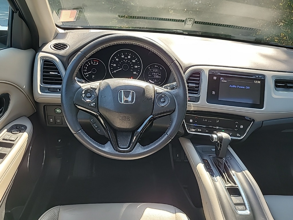 2016 Honda HR-V EX-L photo 6