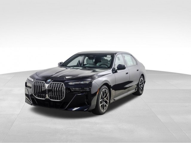 2025|BMW|7 Series|760i xDrive|4D Sedan