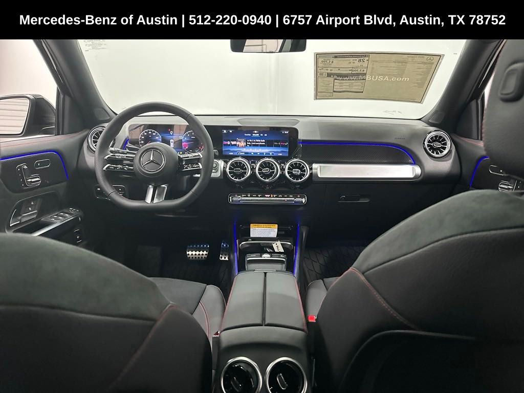 2024 Mercedes Benz GLB 250 photo 20