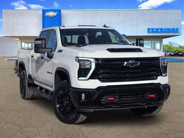 2026 Chevrolet Silverado 2500 HD