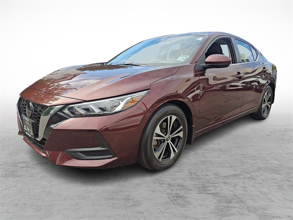 2023 Nissan Sentra SV photo 5