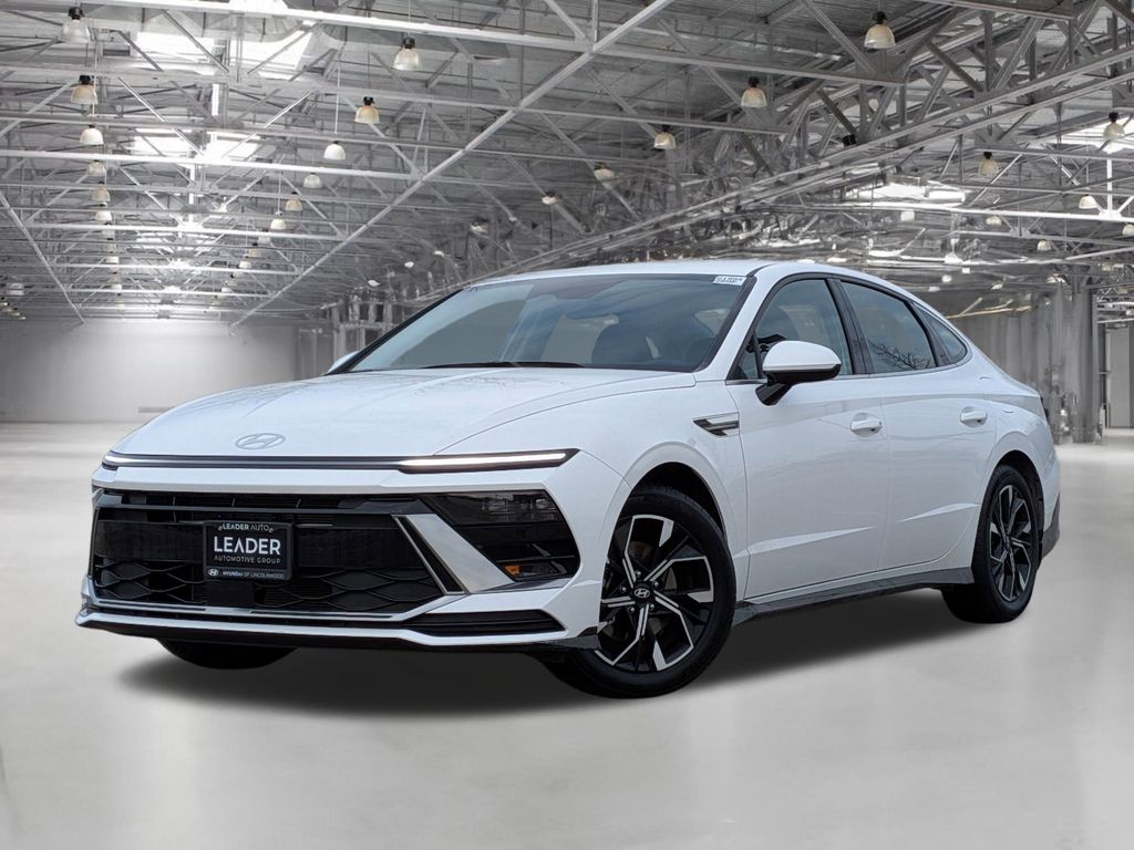 2025 Hyundai Sonata