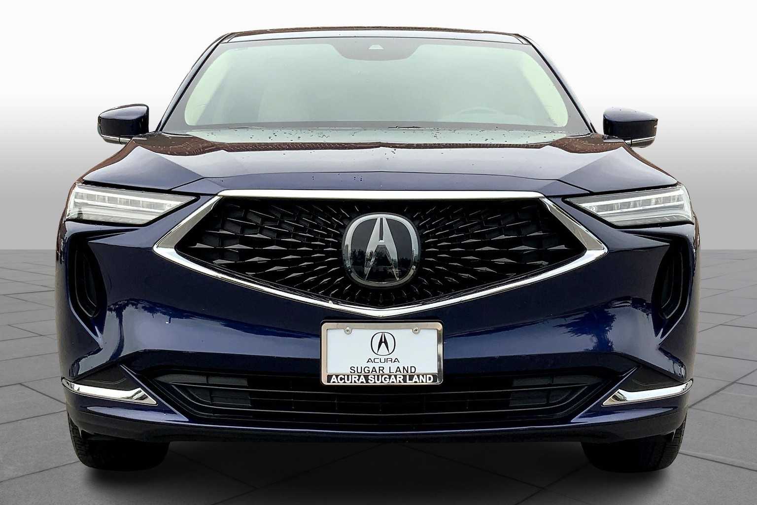 2024 Acura MDX SH-AWD photo 3