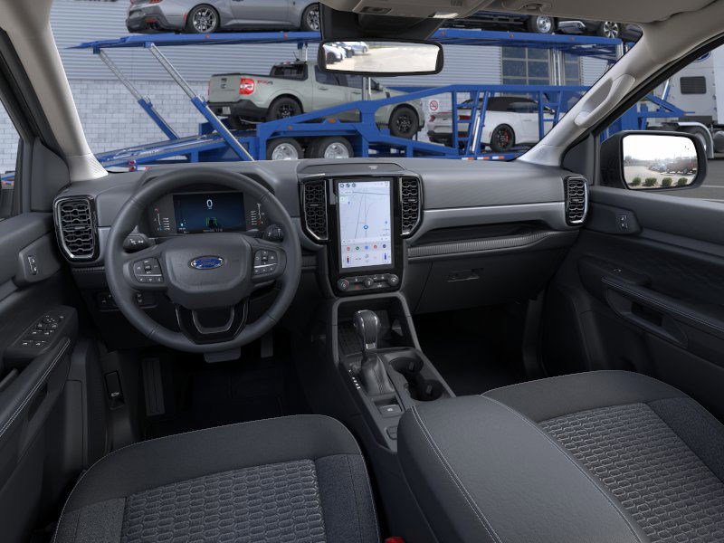 2025 Ford Ranger XLT photo 3