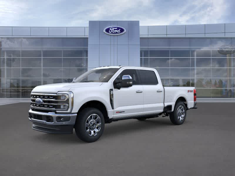 2026 Ford F-350 Super Duty Lariat's photo