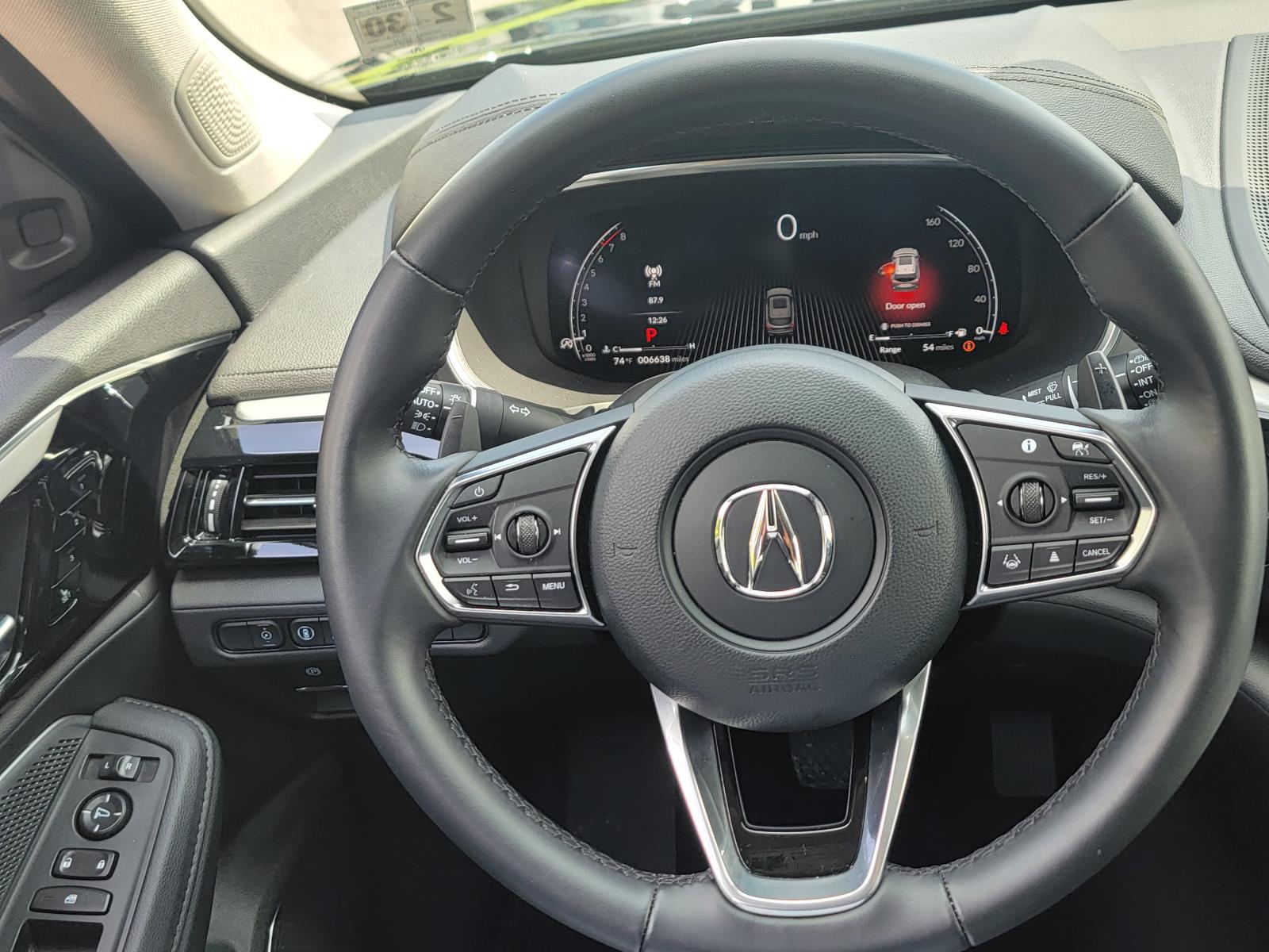 2025 Acura MDX SH-AWD photo 12