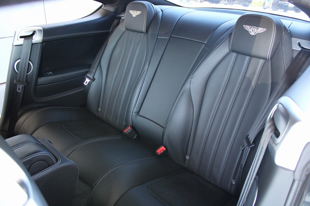 2015 Bentley Continental GT V8 S photo 18