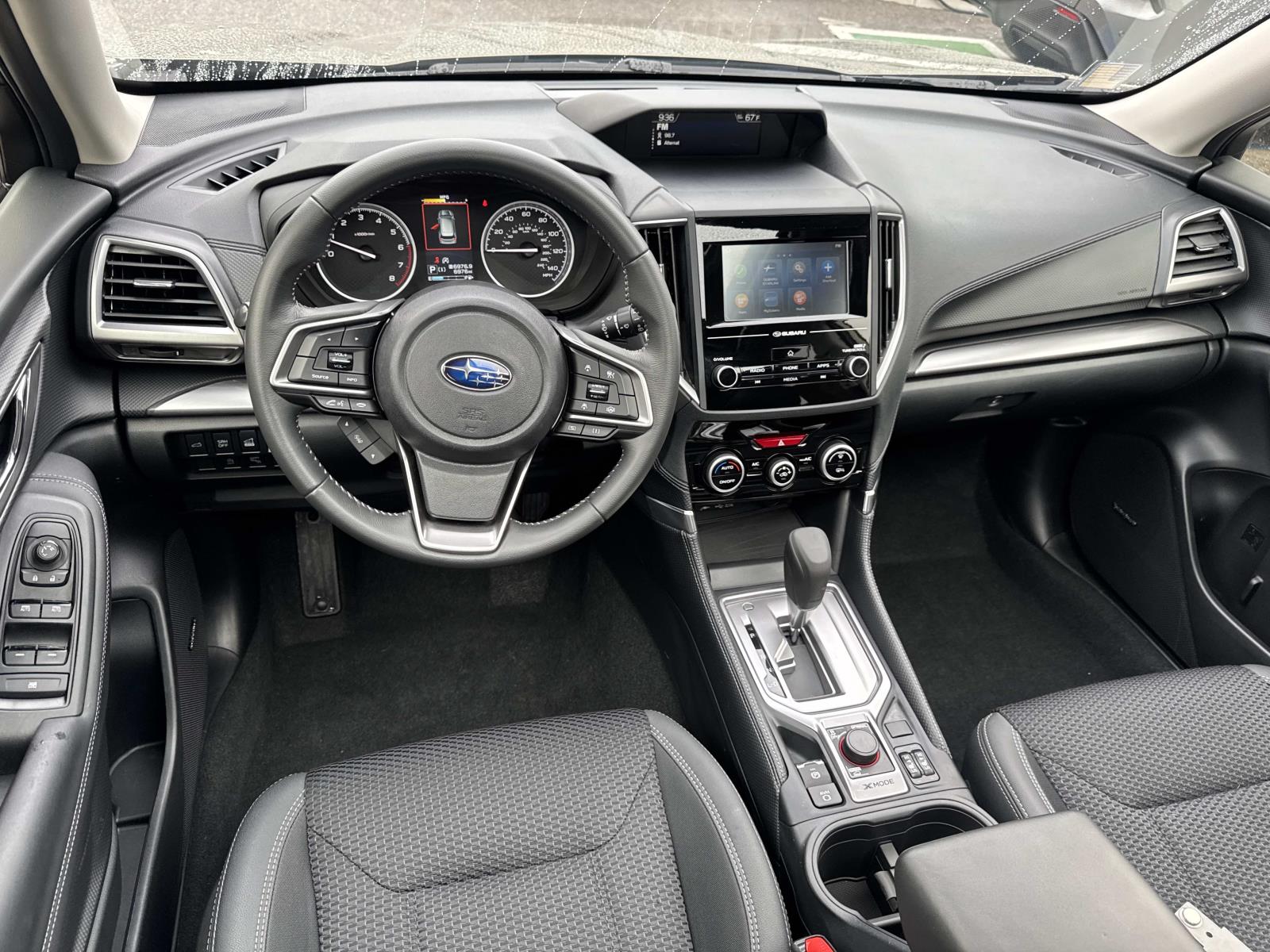 2024 Subaru Forester Premium photo 10