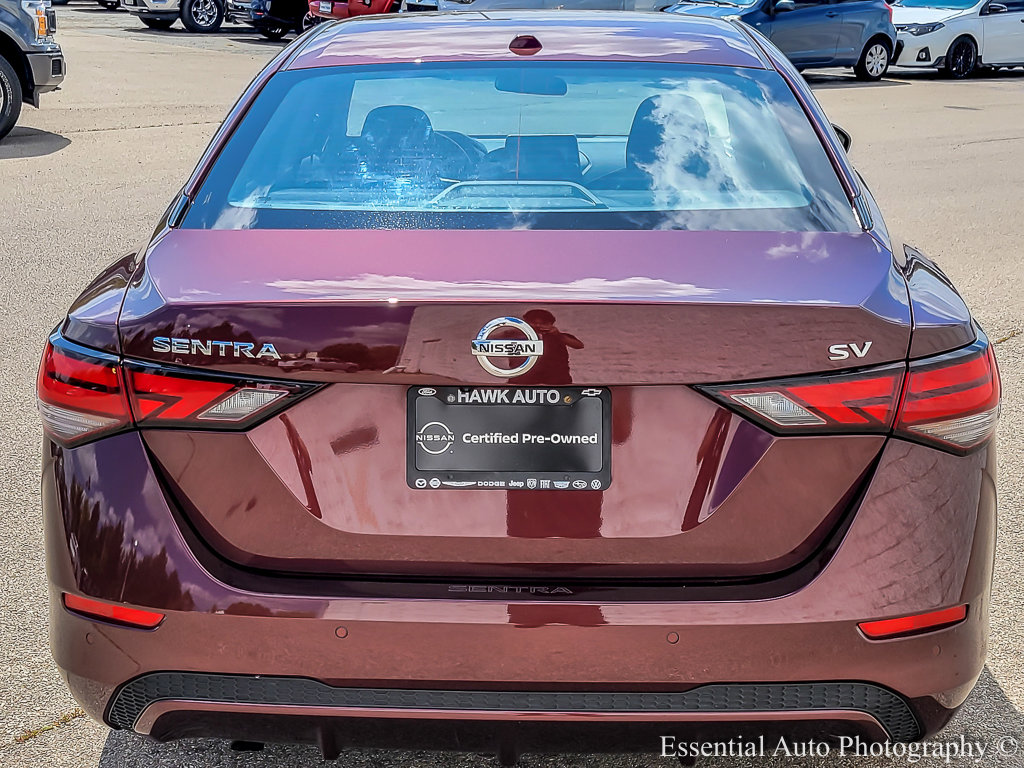 2022 NISSAN SENTRA - Image 5