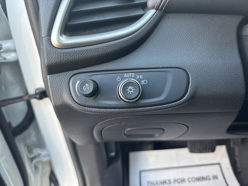 2018 Chevrolet Trax LS photo 19
