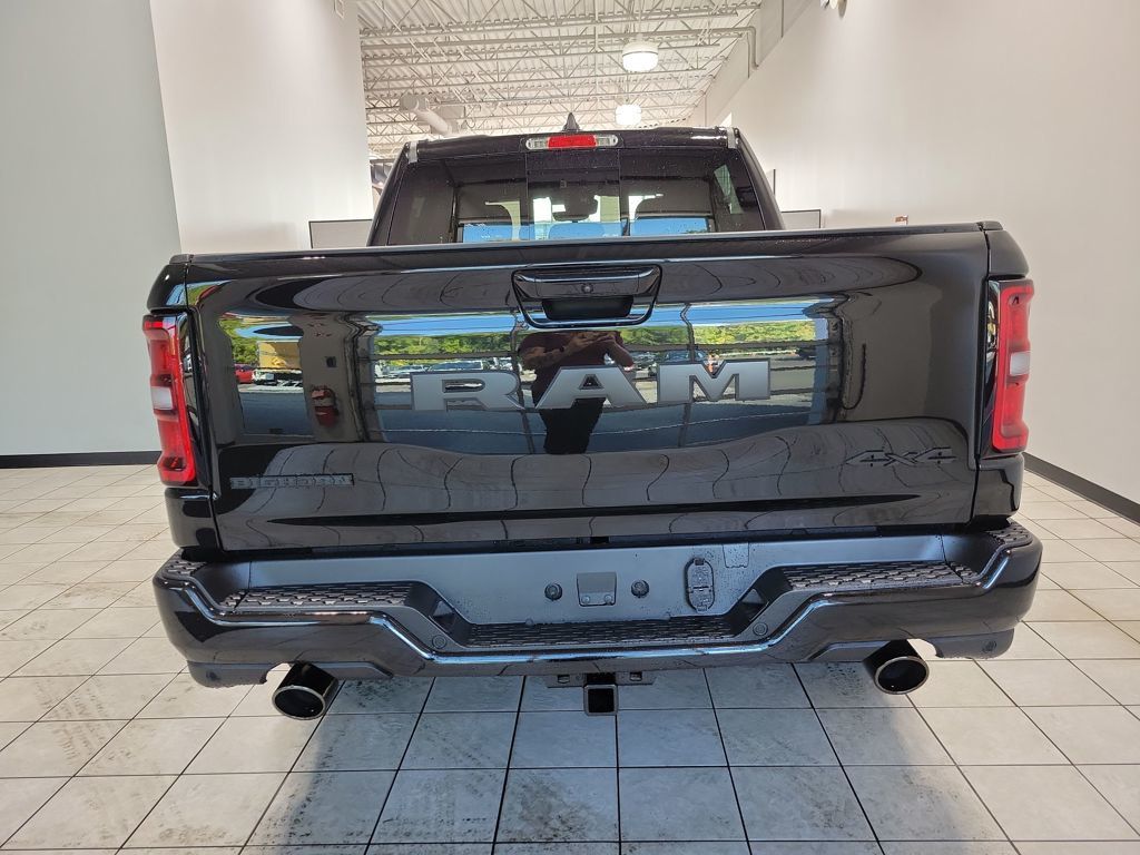 2026 Ram 1500 Big Horn Lone Star photo 3