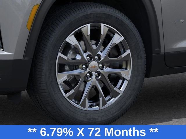 2026 Chevrolet Traverse photo 6