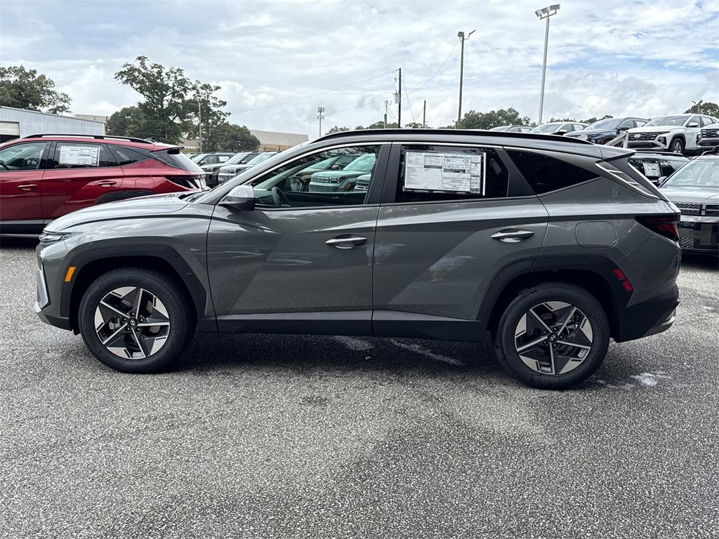 2026 Hyundai Tucson SEL photo 4