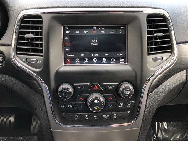 2021 Jeep Grand Cherokee Laredo E photo 19