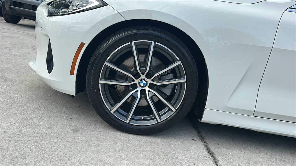 2024 Bmw 430i photo 13
