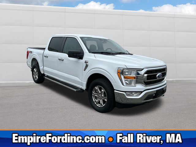 2023 Ford F-150 XLT's photo