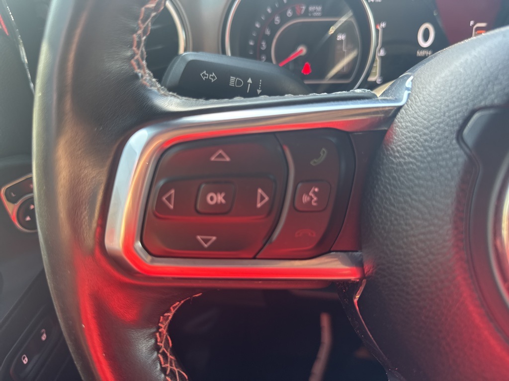 2022 Jeep Wrangler Unlimited Rubicon photo 31