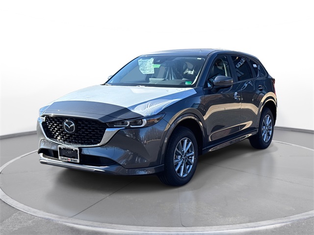 2025 Mazda CX-5 S Preferred package's photo
