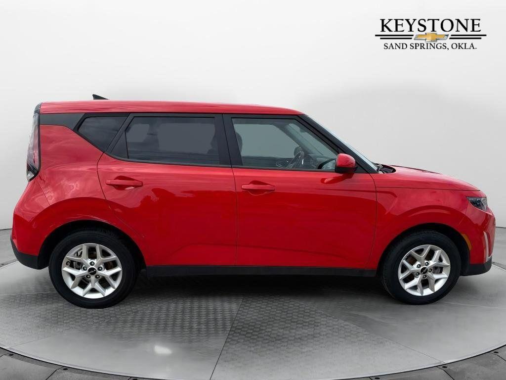 Used 2024 Kia Soul LX with VIN KNDJ23AU5R7229568 for sale in Sand Springs, OK