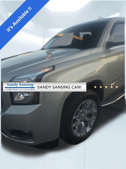 2015 GMC Yukon SLT's photo