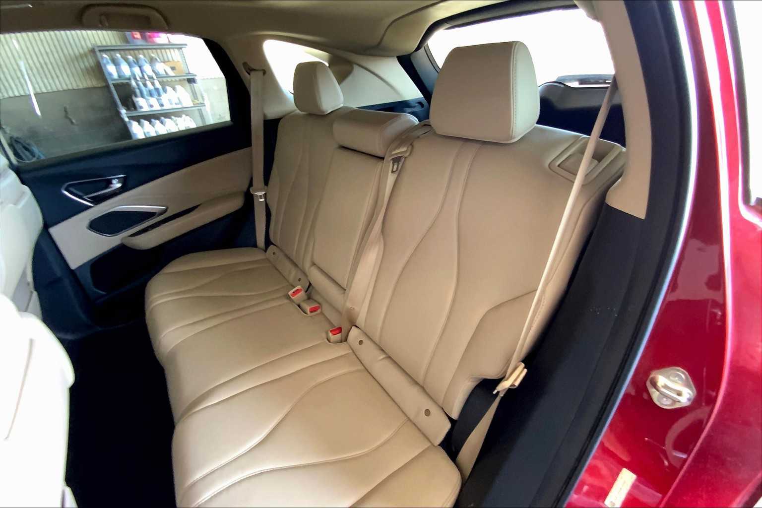 2021 Acura RDX photo 20