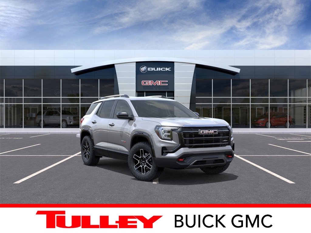 2026 GMC Terrain AT4's photo
