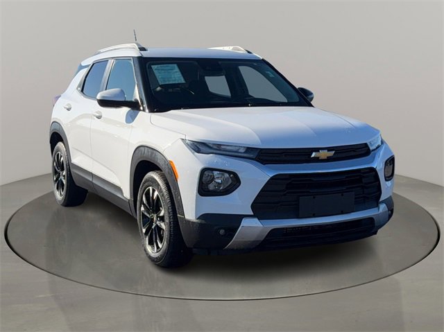 2022 Chevrolet Trailblazer LT's photo