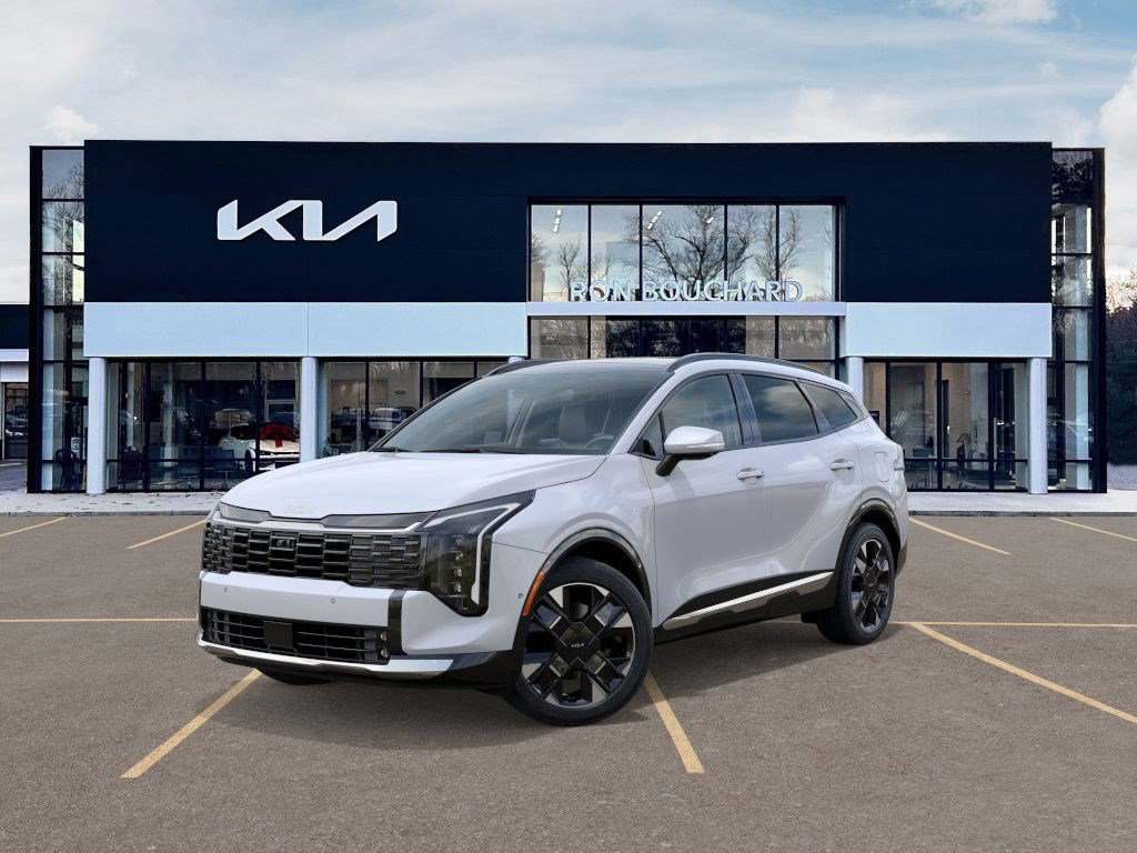 2026 Kia Sportage SX Prestige's photo