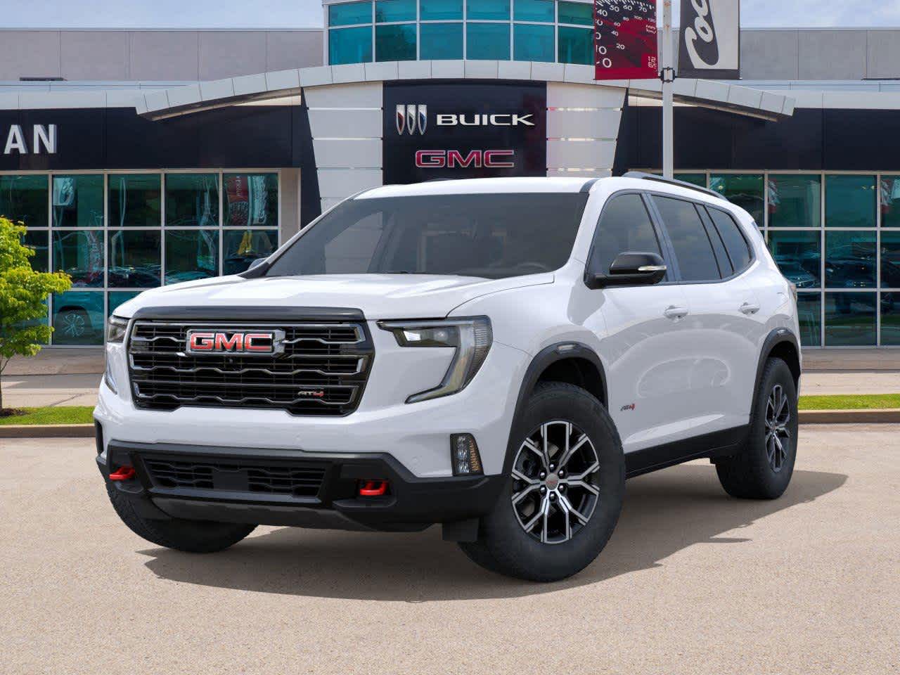 2026 Gmc Acadia AT4 photo 2