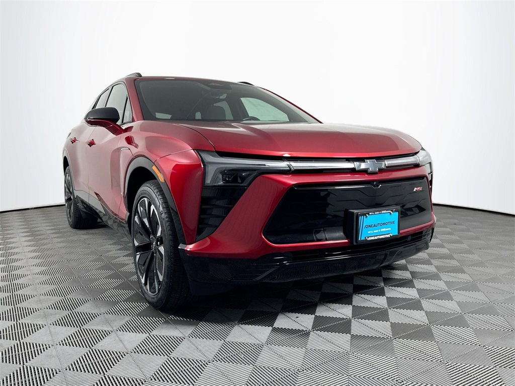 2024 Chevrolet Blazer EV RS photo 4