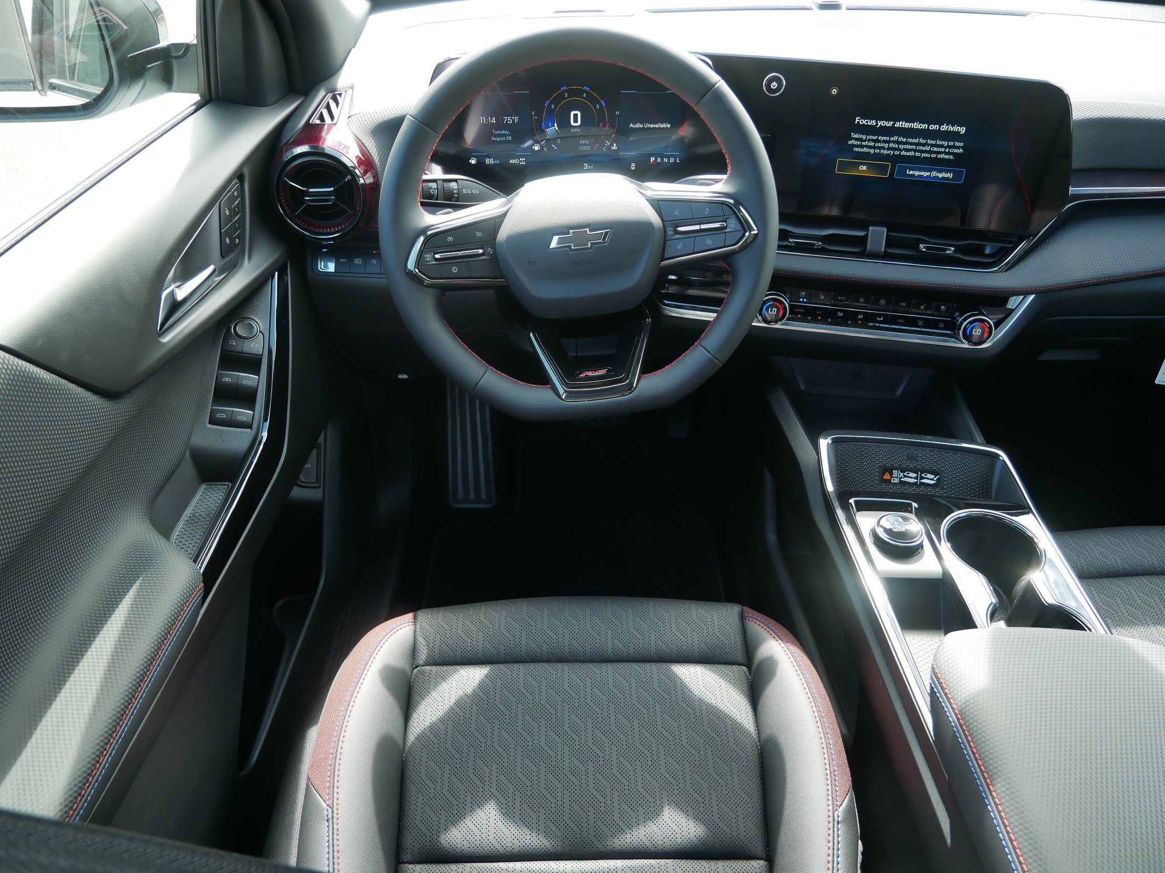 2026 Chevrolet Equinox RS photo 5