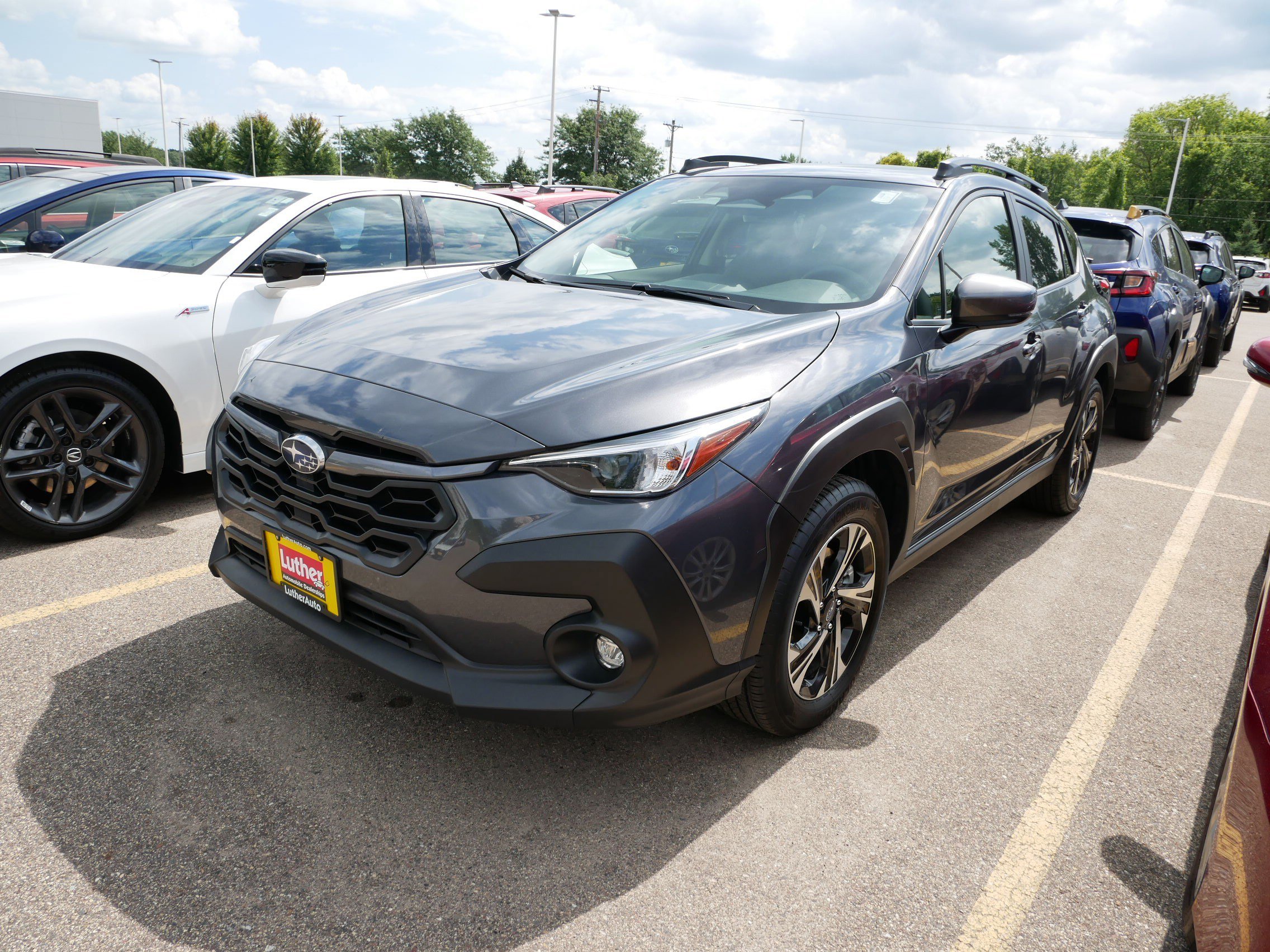 2024 Subaru Crosstrek Premium photo 3